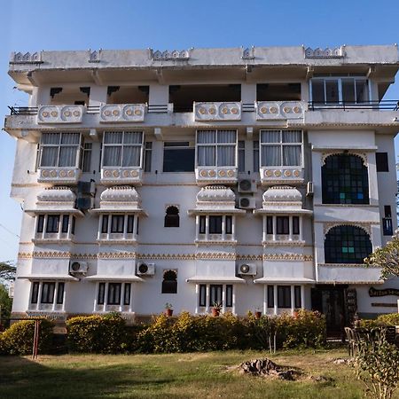 Hotel Sargam Sadan Udaipur Buitenkant foto