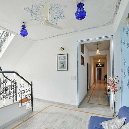 Hotel Sargam Sadan Udaipur Buitenkant foto