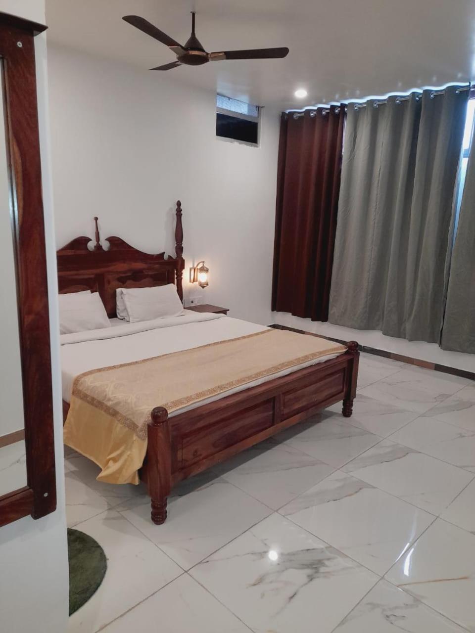 Hotel Sargam Sadan Udaipur Buitenkant foto