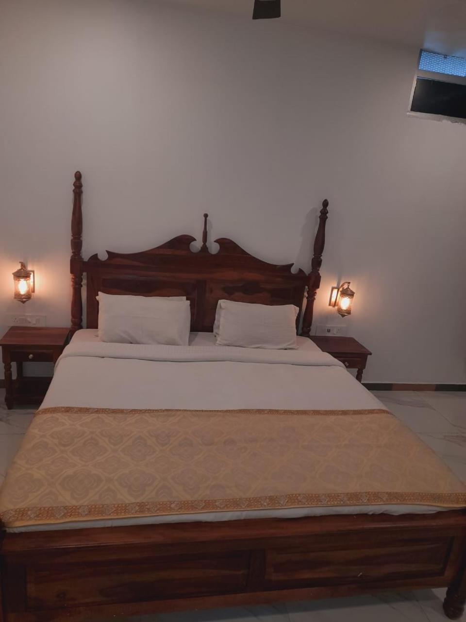 Hotel Sargam Sadan Udaipur Buitenkant foto