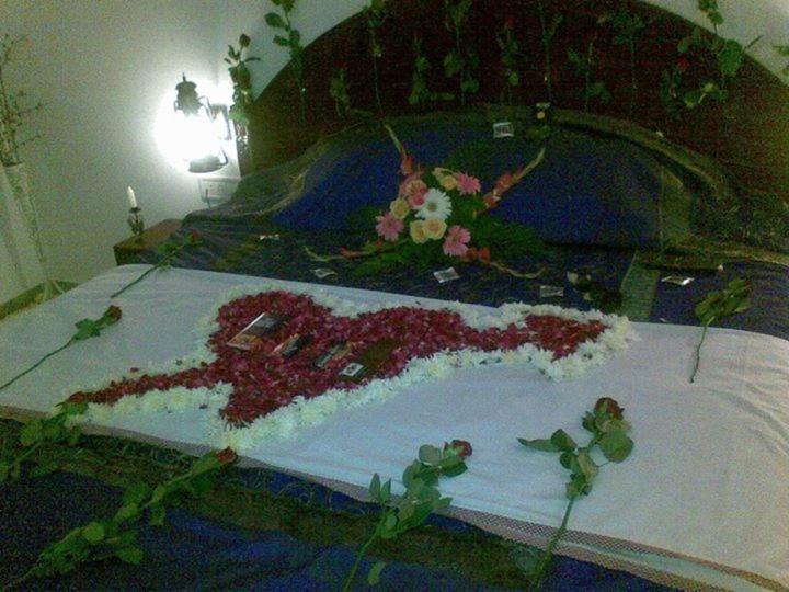 Hotel Sargam Sadan Udaipur Buitenkant foto