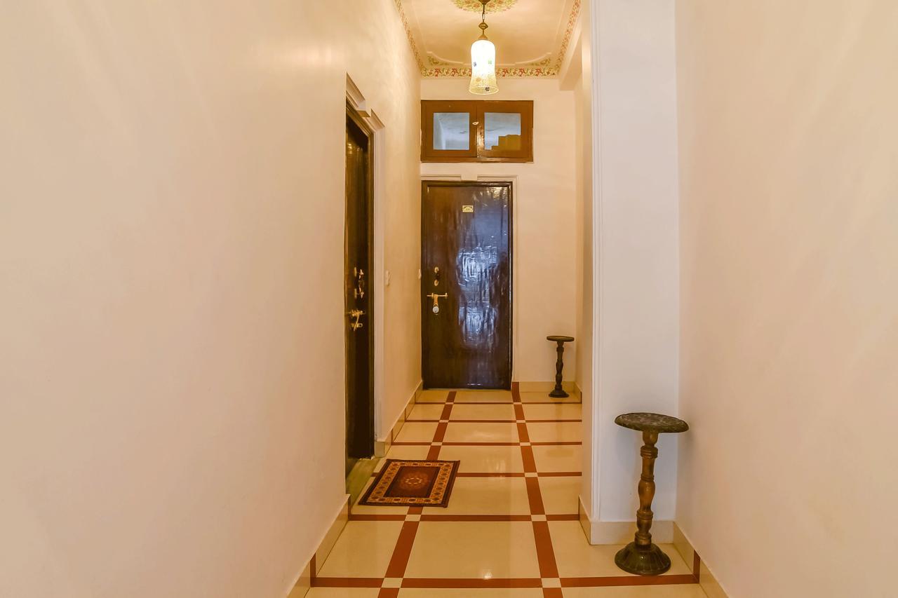 Hotel Sargam Sadan Udaipur Buitenkant foto
