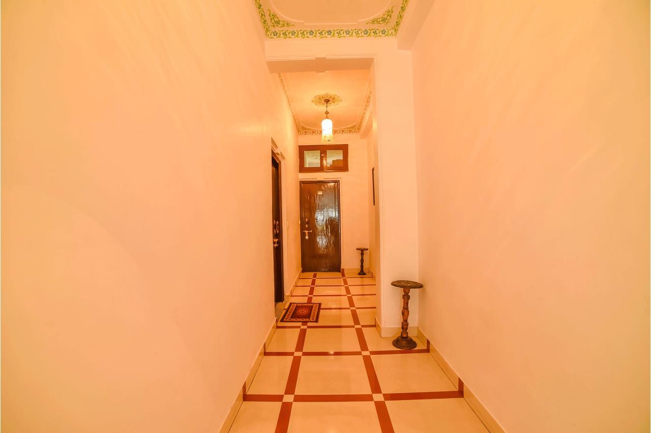 Hotel Sargam Sadan Udaipur Buitenkant foto