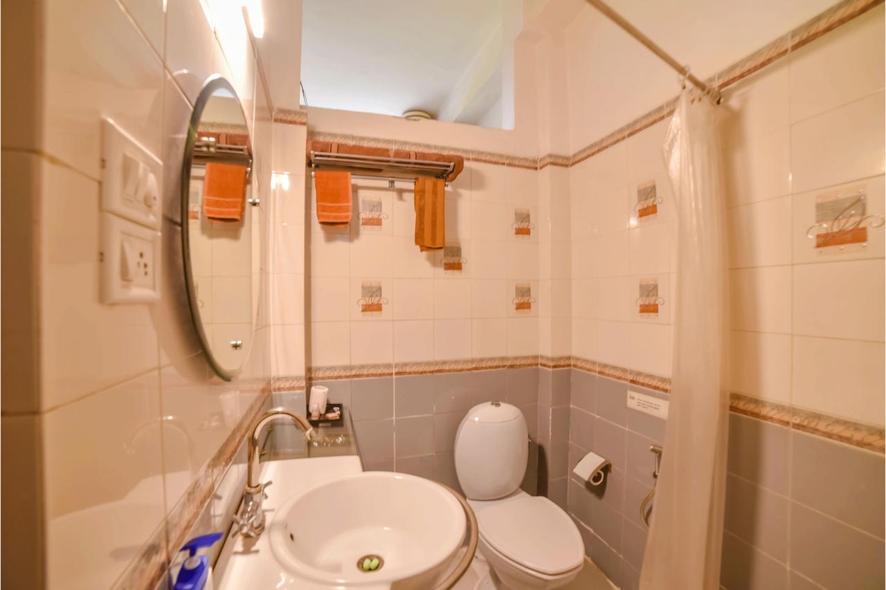 Hotel Sargam Sadan Udaipur Buitenkant foto