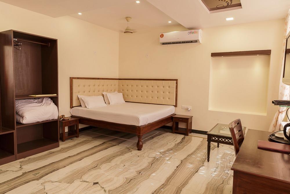 Hotel Sargam Sadan Udaipur Buitenkant foto
