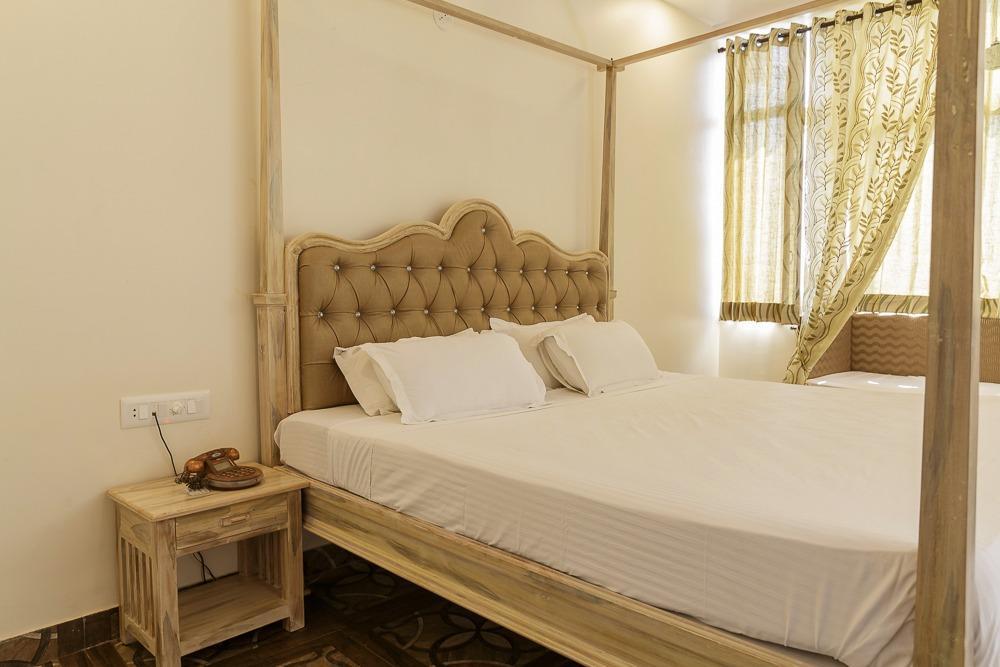 Hotel Sargam Sadan Udaipur Buitenkant foto