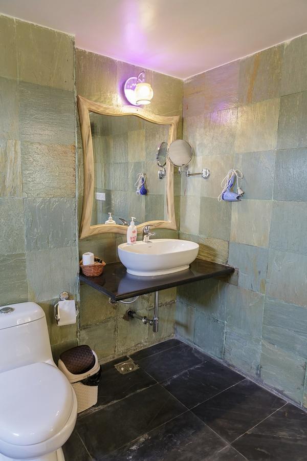Hotel Sargam Sadan Udaipur Buitenkant foto