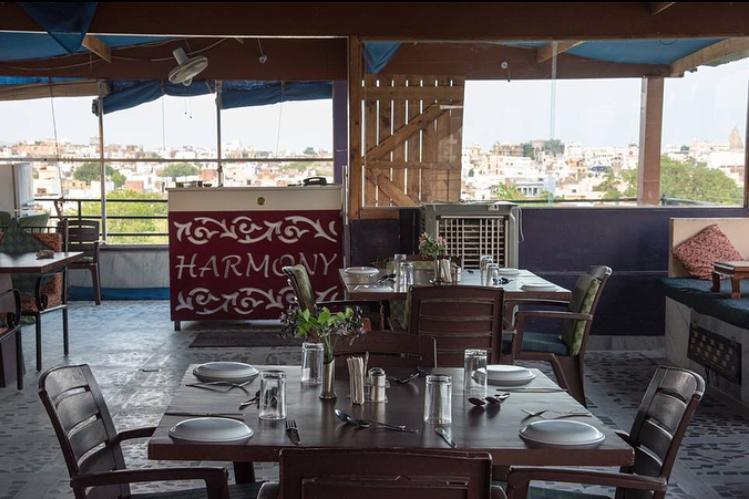 Hotel Sargam Sadan Udaipur Buitenkant foto